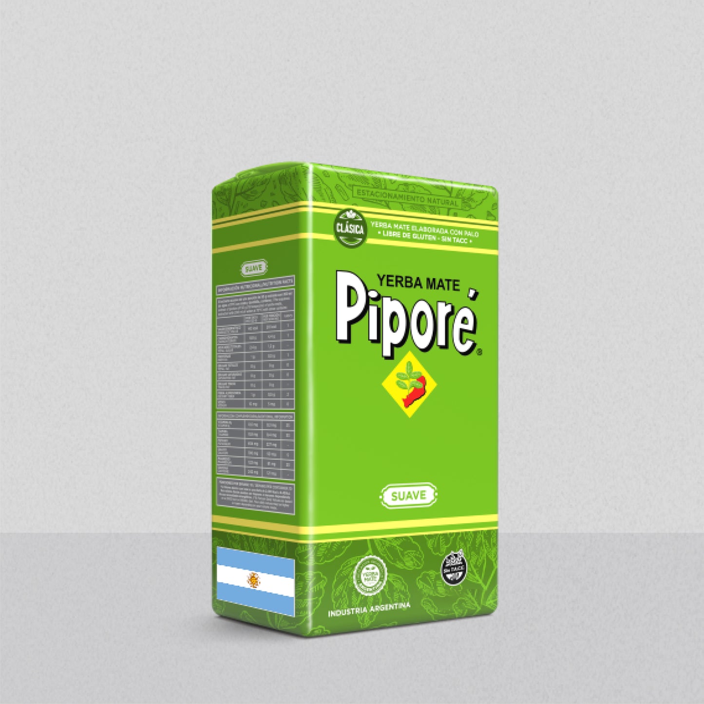 Maté áspero argentino Piporé
