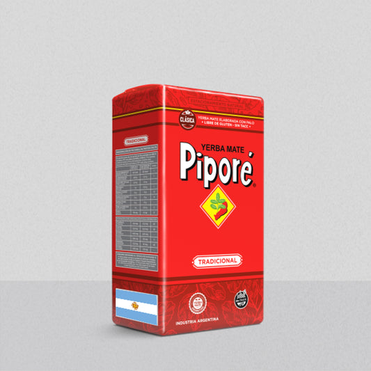 Mate Traditionnel Pipore
