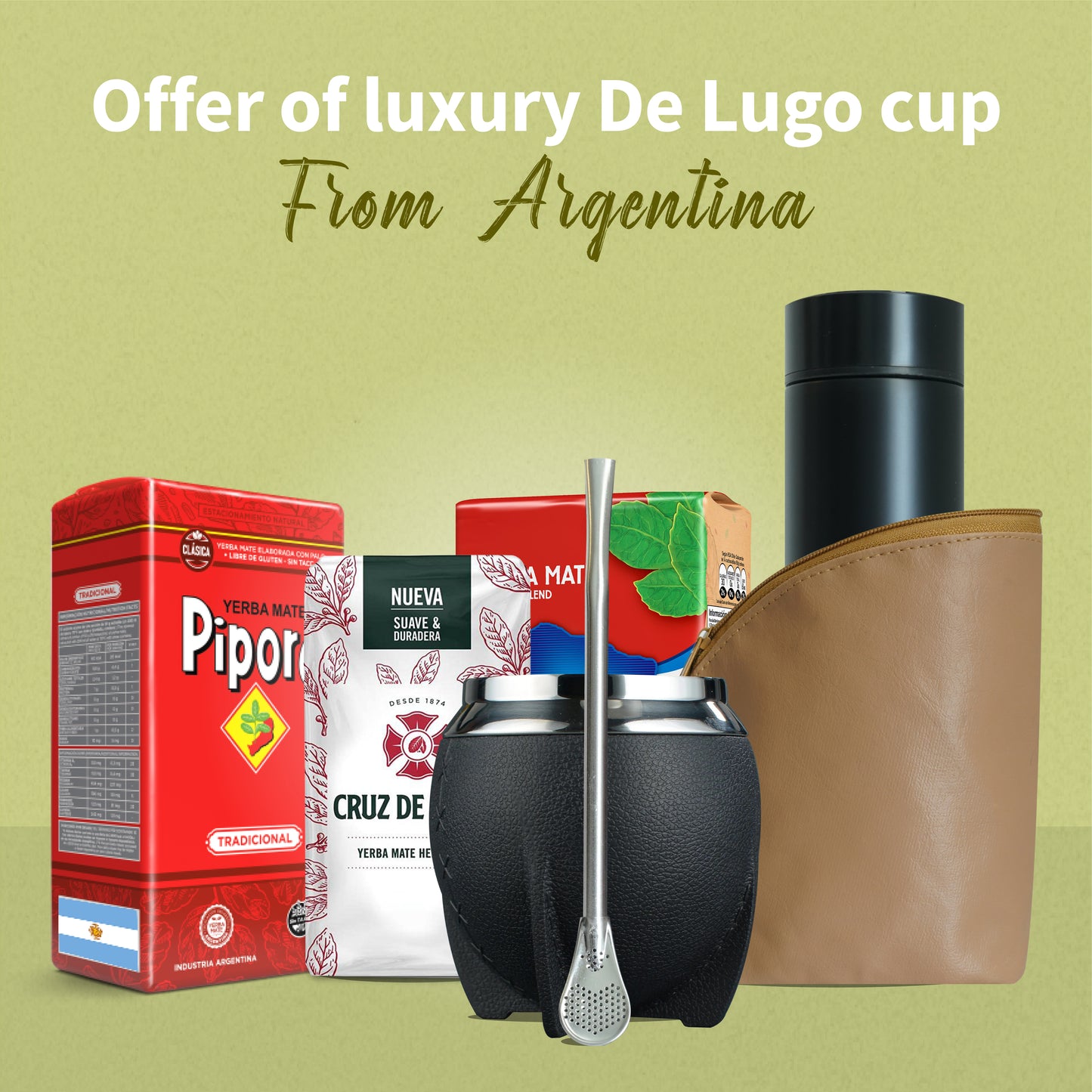 Natural de lugo cup offer